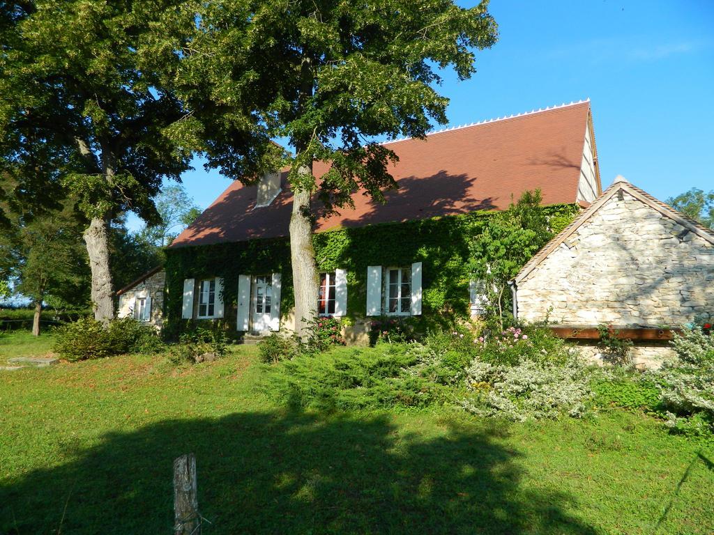 Meubles De Tourisme La Reserve Saint-Pierre-les-Bois Kültér fotó