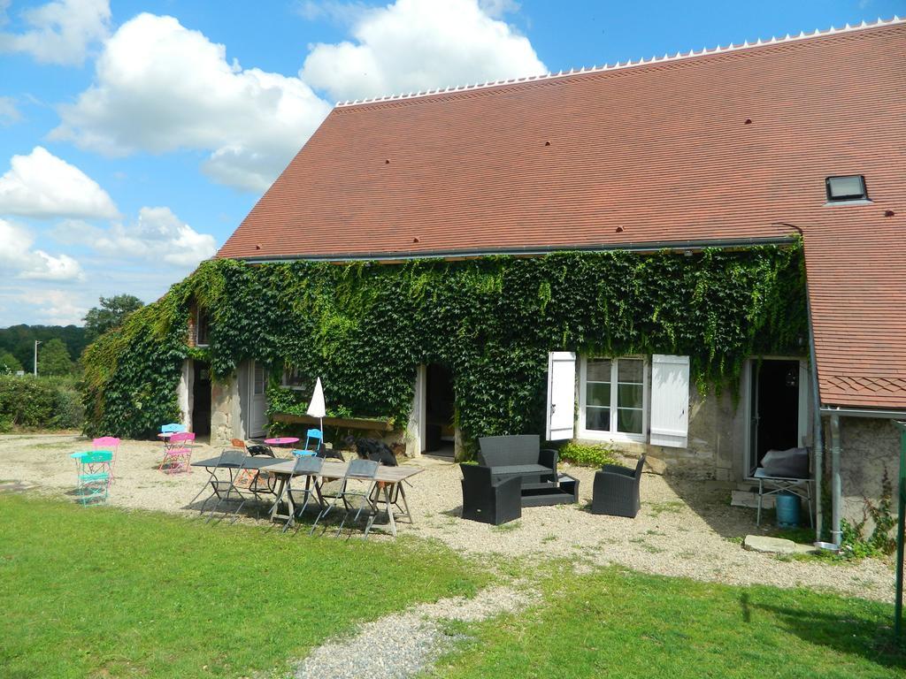 Meubles De Tourisme La Reserve Saint-Pierre-les-Bois Kültér fotó