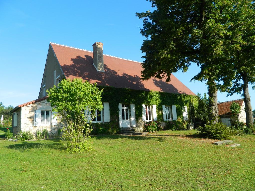 Meubles De Tourisme La Reserve Saint-Pierre-les-Bois Kültér fotó